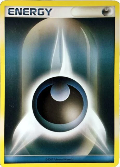 Darkness Energy 「EN07 No. 007」「EN」